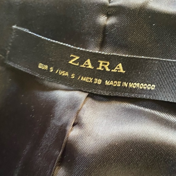 Zara pea coat - Picture 11 of 11